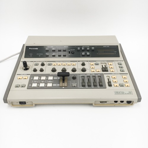 Panasonic 12 mixer - panasonic, wj-mx-12