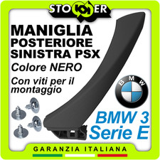 Scocca + Finitura MANIGLIA