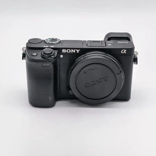 Sony alpha a6300 - sony,