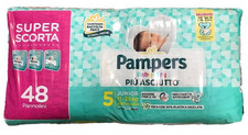 PANNOLINI PAMPERS BABY DRY