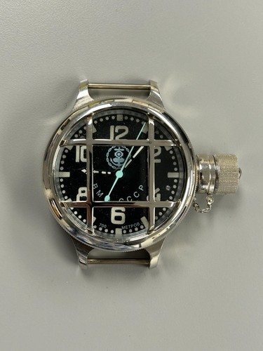 Orologio subacqueo russo