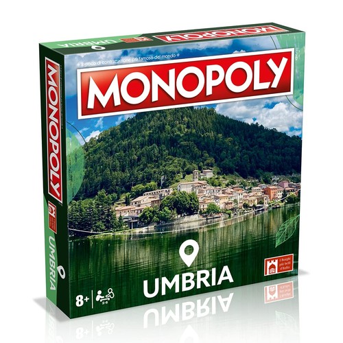 Winning moves monopoly umbria - monopoly,