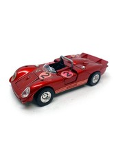 Mebetoys Alfa Romeo 33-3