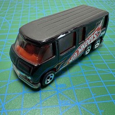 HOT WHEELS GMC Motorhome -