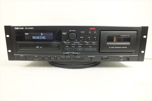 Tascam a580 registratore a - tascam,