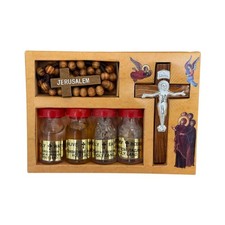 Kit benedizione bottiglie e