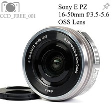 Sony E PZ 16-50mm f/3.5-5.6