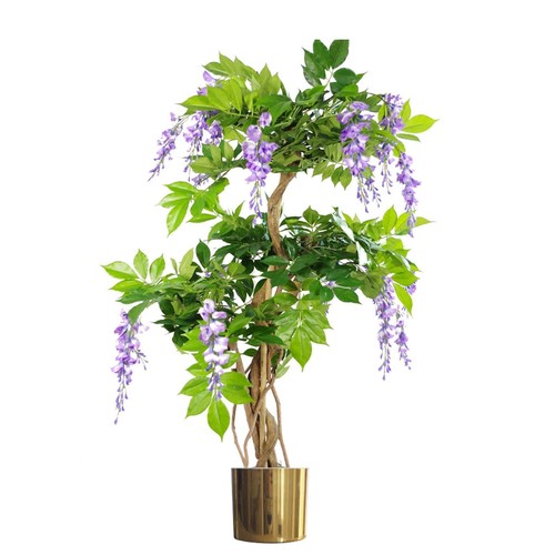 Albero glicine artificiale - albero,