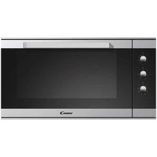 Candy FNP319/1X/E 89L Forno Elettrico da Incasso  Acciaio Inox -RICONDIZIONATO