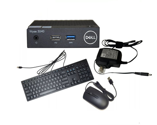 Dell wyse n10d - wyse, 3040