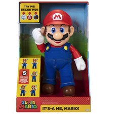 PERSONAGGIO SUPER MARIO
