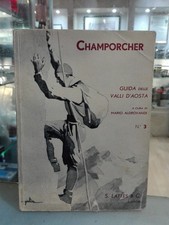 [NC] CHAMPORCHER GUIDA DELLE