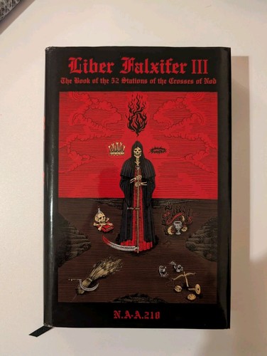 Liber falxifer book - falxifer:, the
