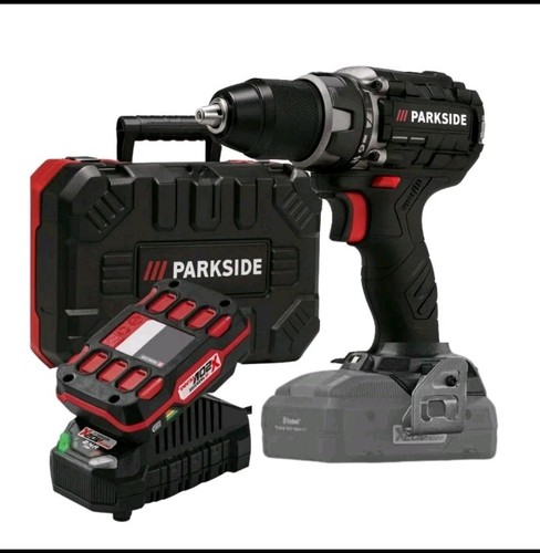 Parkside trapano avvitatore - parkside,