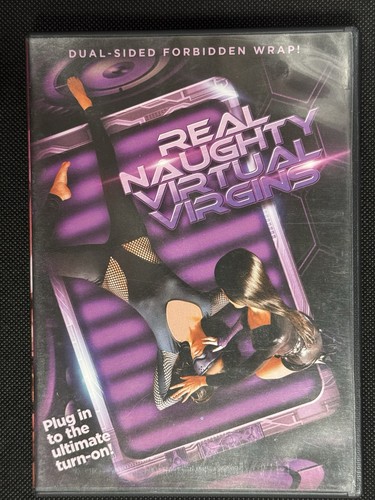 Real naughty virtual virgins - real,