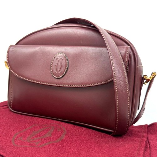 Borsa tracolla cartier must - a,