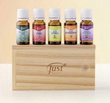 Kit Oli essenziali Just Con