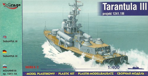 Mirage hobby 40230 tarantula - mirage,