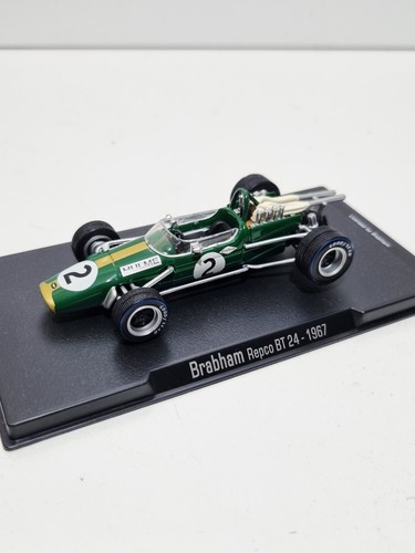 Brabham repco bt24 - brabham, auto