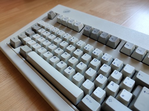 Ibm model qwertz 1391403 - model,