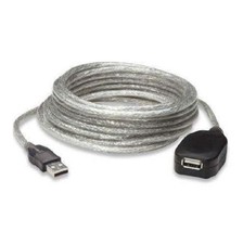 Cavo usb amplificato prolunga