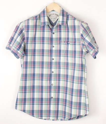 Tommy hilfiger camicia casual - hilfiger,