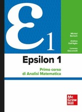 EPSILON 1. PRIMO CORSO DI