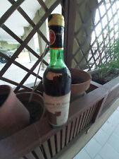 Vino malvasia di cagliari, anno intorno al 1976, scambio turriga e conguaglio