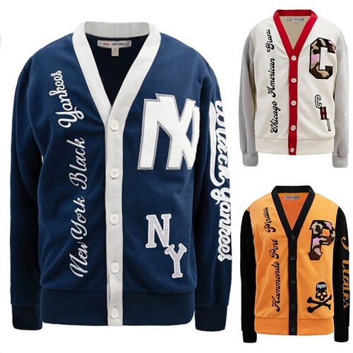 Cardigan uomo sport squadra - uomo,