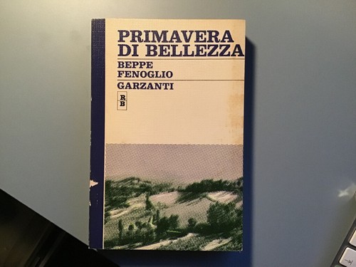 Fenoglio beppe primavera - fenoglio,