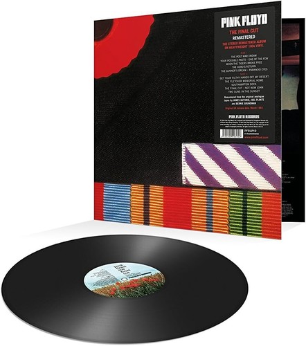 Final cut gatefold - cut, pink