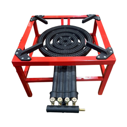 Bruciatore anello bollente gas - bruciatore,
