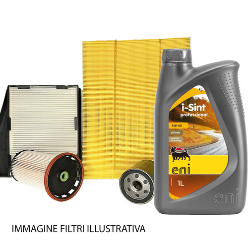 Kit tagliando load - tagliando, up!-