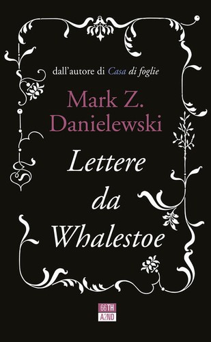 Lettere whalestoe mark z - lettere,