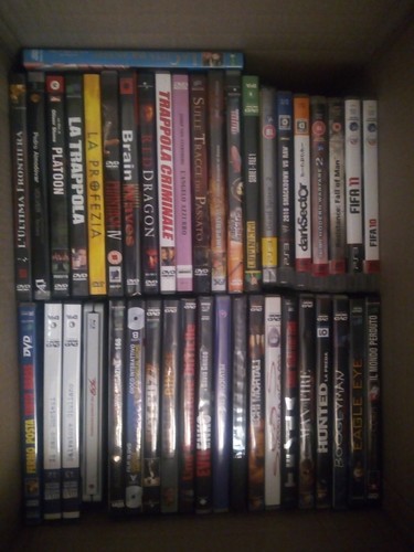 Lotto dvd film - dvd, film,