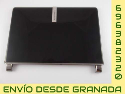 Cubierta lcd packard bell - lcd,