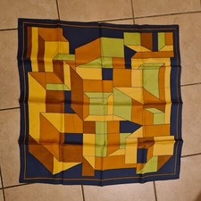 Sciarpa Foulard Vintage. Rikki