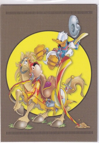 Donald duck anni adesivi e - donald,