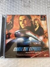 CHASE THE EXPRESS PlayStation