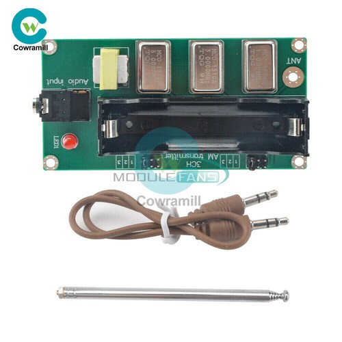 Trasmettitore canali 1mhz - trasmettitore,