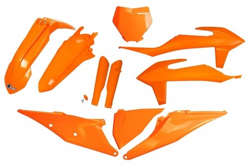 Kit plastiche carene - plastiche,