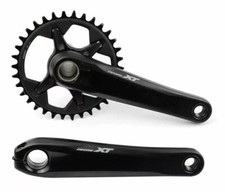 Guarnitura shimano deore - shimano,