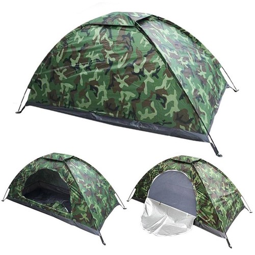 Tenda campeggio canadese vari - tenda,