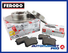 KIT DISCHI + PASTIGLIE FRENO