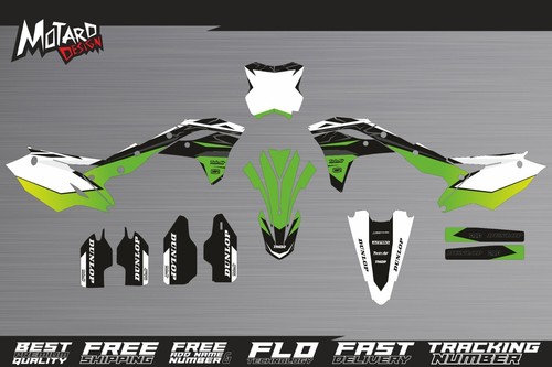 Kit grafica per - per, kawasaki
