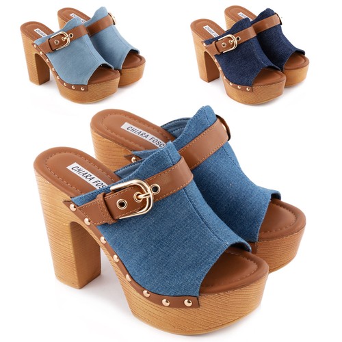Sabot donna sandali zoccoli