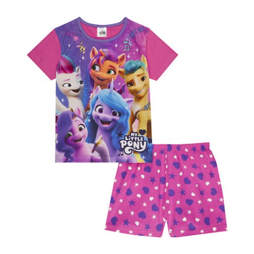 Pigiama bambina little pony - my,