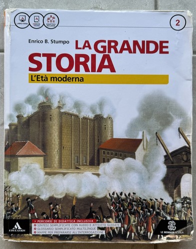 Grande storia atlante 2 - atlante,