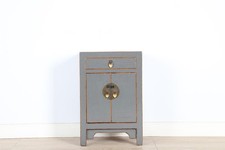 Comò cinese comodino legno