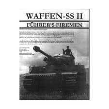 Heat of Battle ASL Waffen-SS